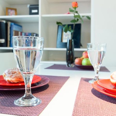 Secret Charm Fully Equipped Apt With Balcony Krakov Exteriér fotografie