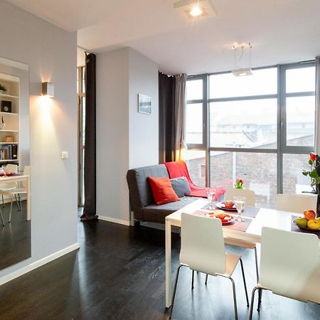 Secret Charm Fully Equipped Apt With Balcony Krakov Exteriér fotografie