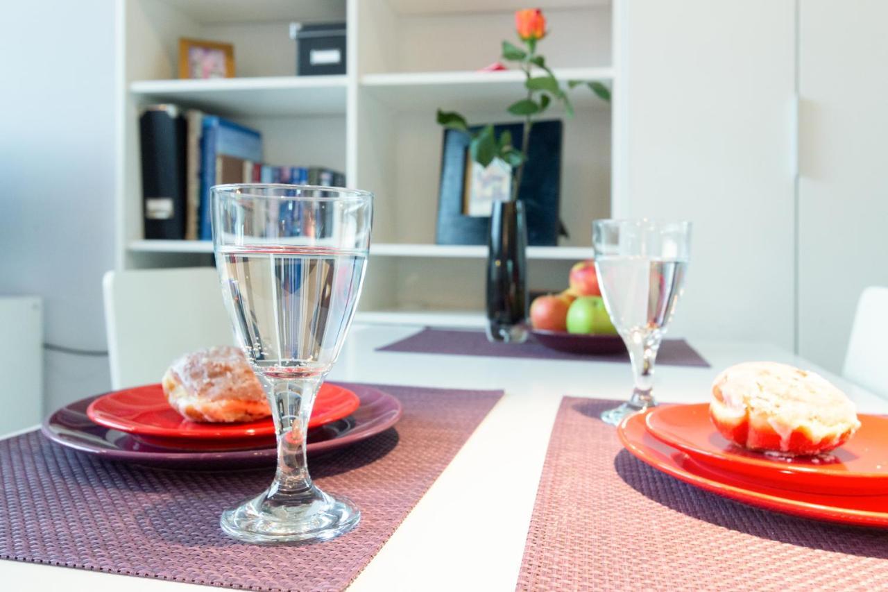 Secret Charm Fully Equipped Apt With Balcony Krakov Exteriér fotografie