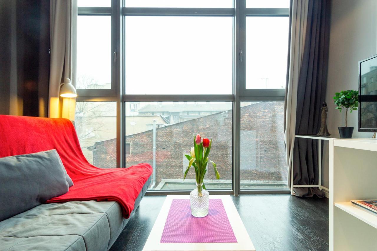 Secret Charm Fully Equipped Apt With Balcony Krakov Exteriér fotografie