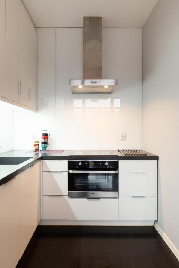Secret Charm Fully Equipped Apt With Balcony Krakov Exteriér fotografie