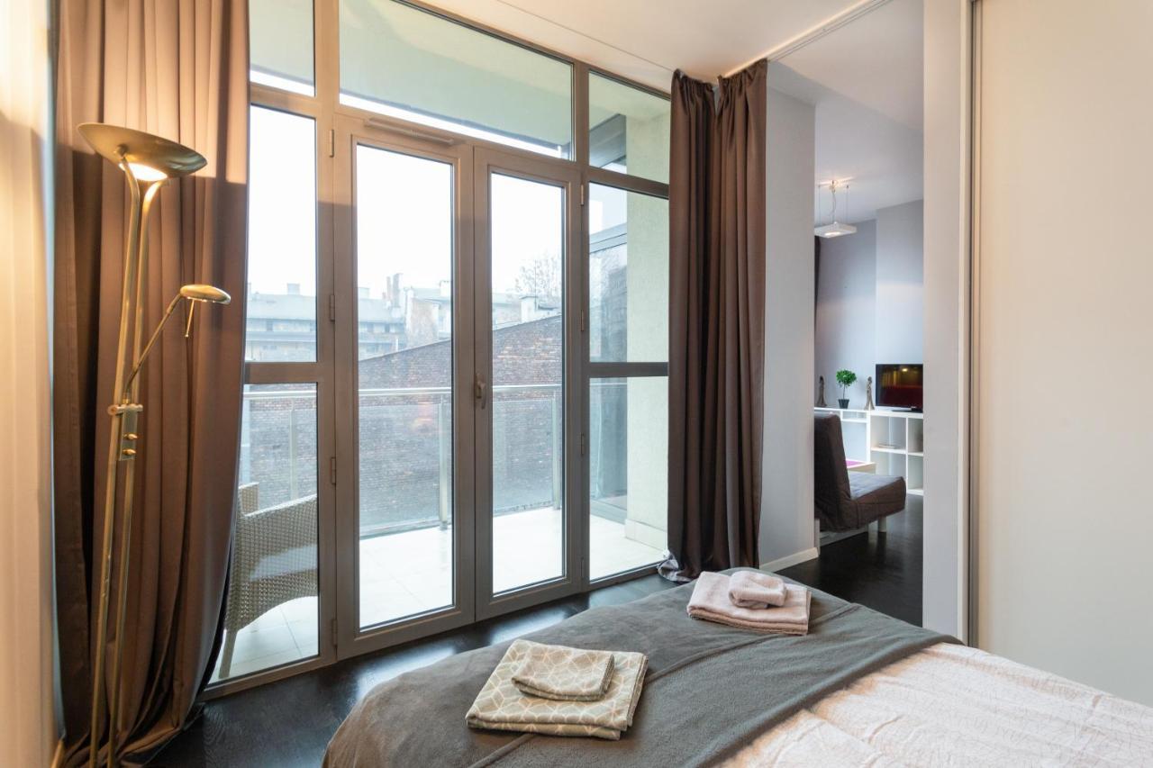 Secret Charm Fully Equipped Apt With Balcony Krakov Exteriér fotografie