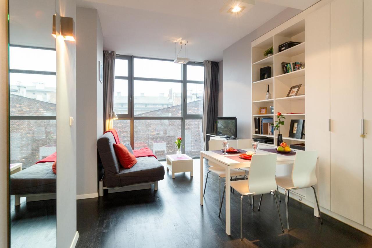 Secret Charm Fully Equipped Apt With Balcony Krakov Exteriér fotografie