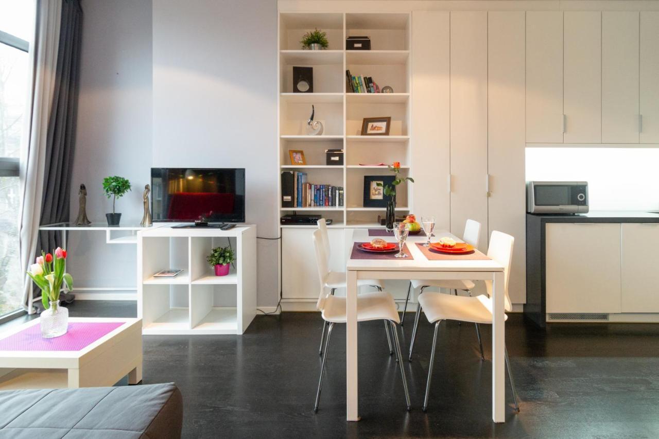 Secret Charm Fully Equipped Apt With Balcony Krakov Exteriér fotografie