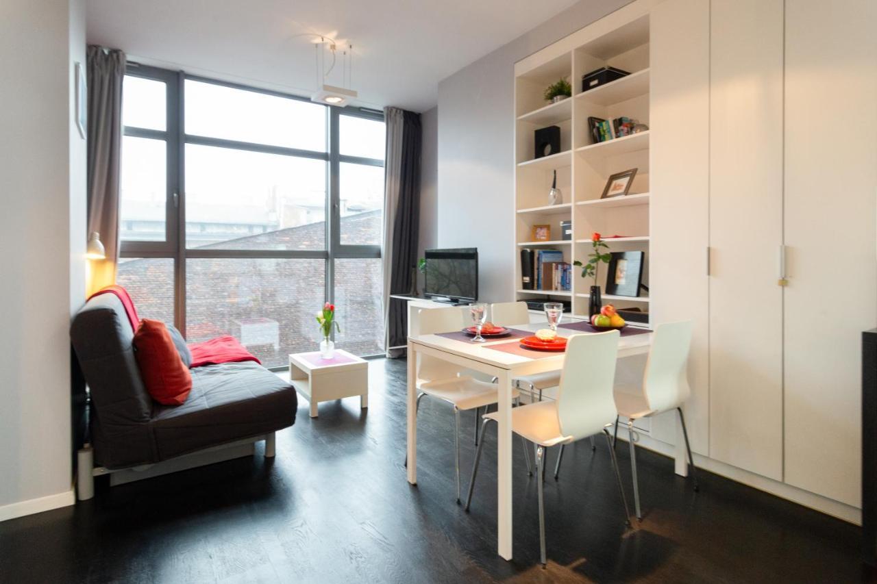 Secret Charm Fully Equipped Apt With Balcony Krakov Exteriér fotografie