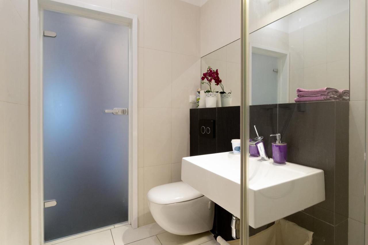 Secret Charm Fully Equipped Apt With Balcony Krakov Exteriér fotografie