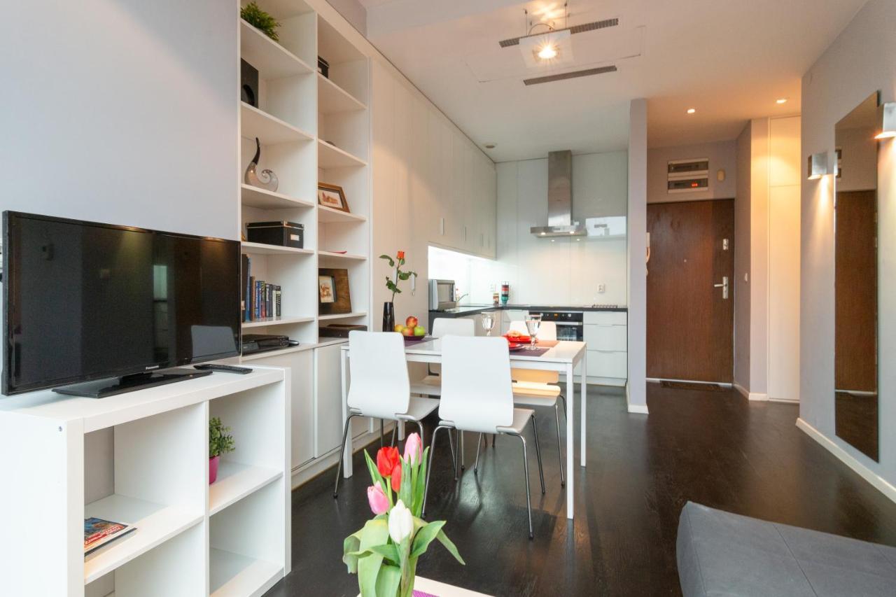 Secret Charm Fully Equipped Apt With Balcony Krakov Exteriér fotografie